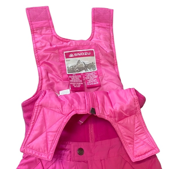 SNOZU - Kids’ 2 Piece Snowsuit - Picture 6 of 9